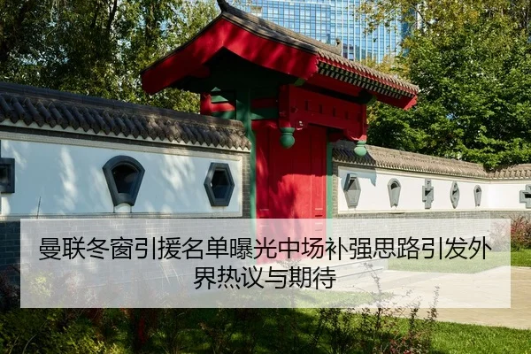 曼联冬窗引援名单曝光中场补强思路引发外界热议与期待