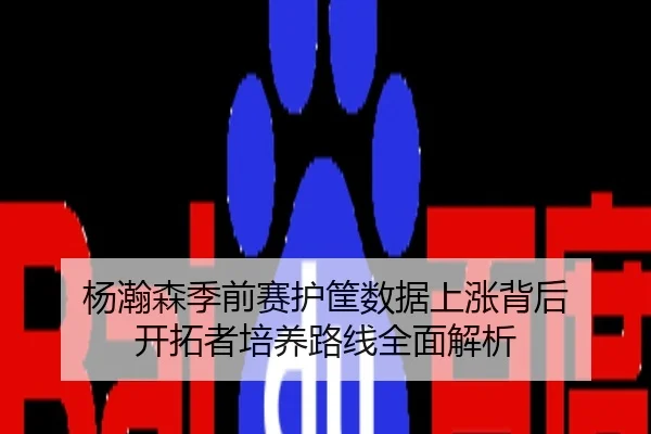 杨瀚森季前赛护筐数据上涨背后 开拓者培养路线全面解析